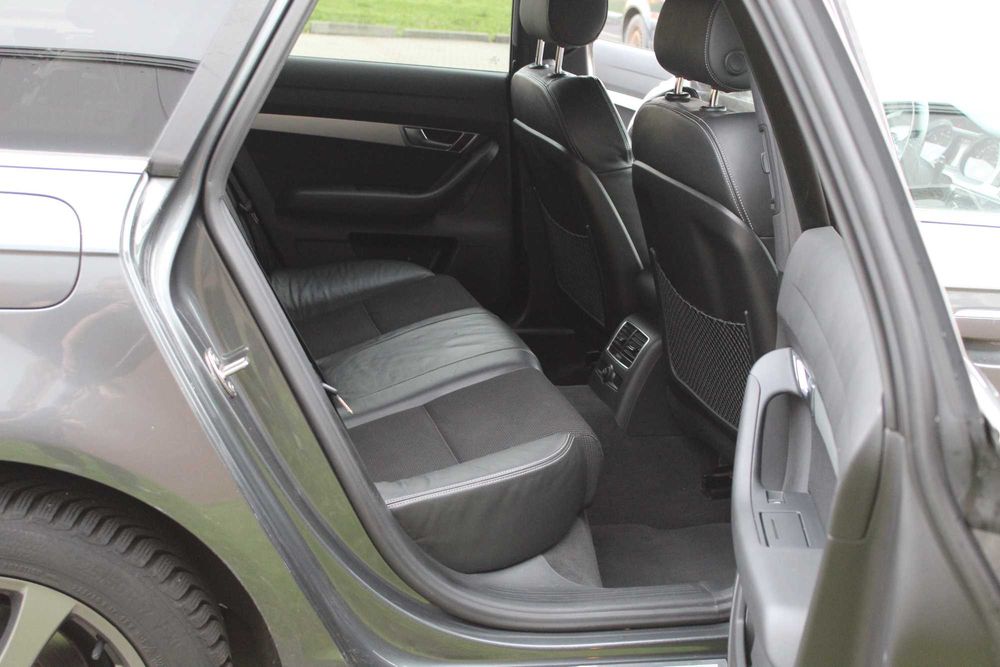 Samochód Audi A6C6 Lift S-Line Webasto Full Opcja