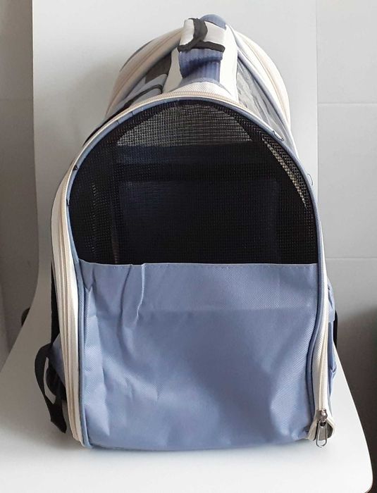 Vendo Mochila de transporte de gato