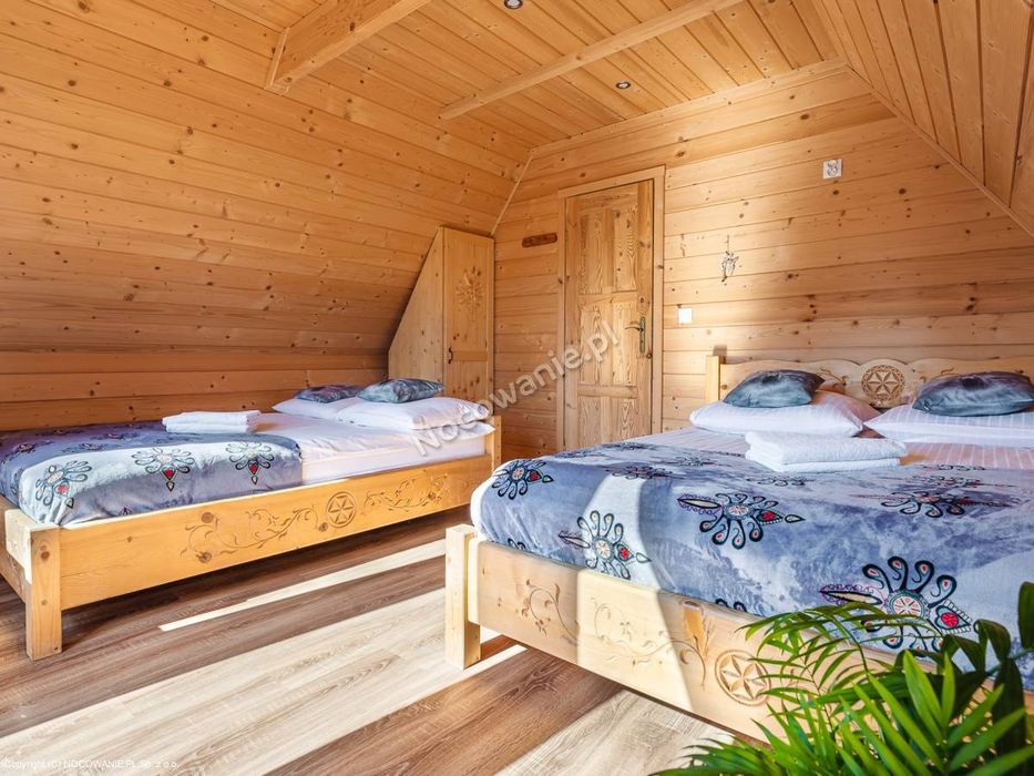Domek góralski Zębiański Dworek Zakopane