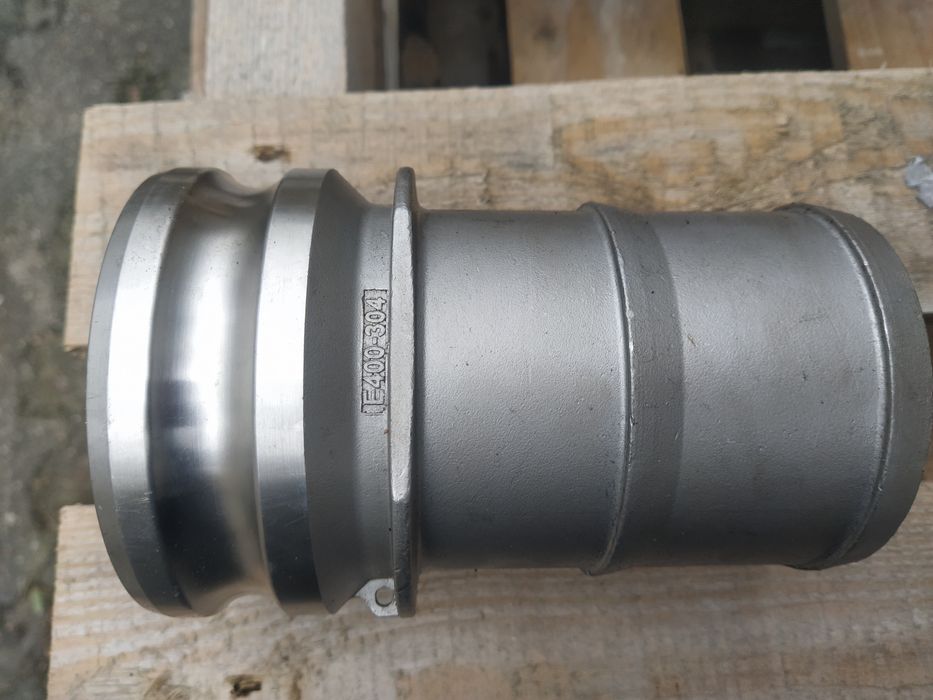 Фитинг Camlock E400-304
Нержавейка 304