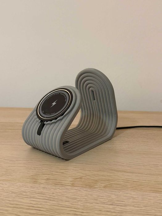 Carregador Sem Fios Wireless Charger Iphone Android
