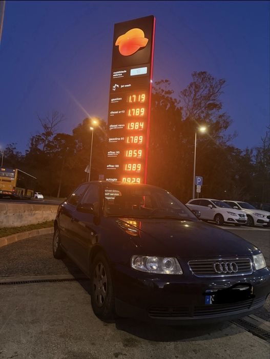 Audi A3 1.6 2001
