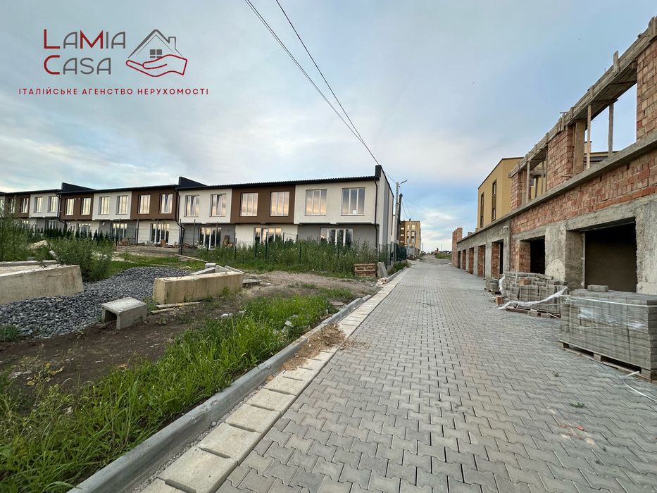 Продаж земельноі ділянки вул. спортивна (початок) - Вид 4