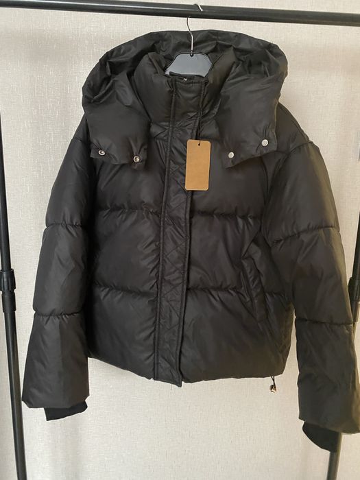 Зимова куртка жіноча М