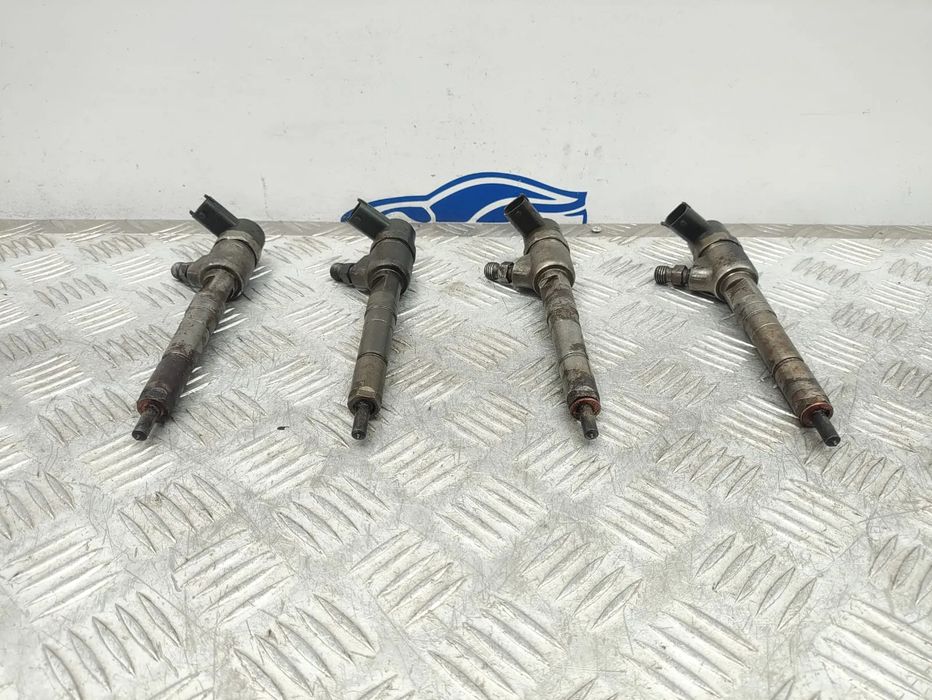 - Conjunto Injetores Original Bosch Opel 1.3 CDTI 95cv A13DTC