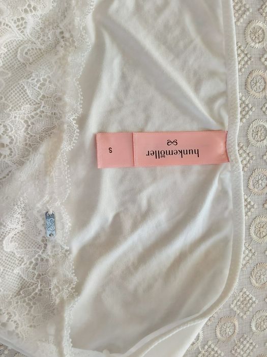 Majtki damskie  biały