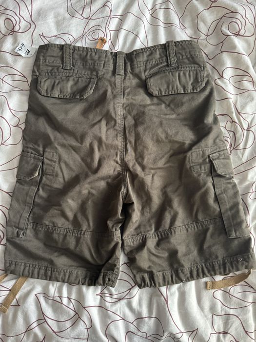 Нові вінтажні cargo шорти Surplus (Germany) military NATO