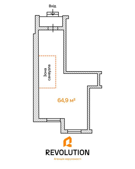 Без%Продаж комерційного приміщення,ЖКСирецькі сади,вул.Виговського