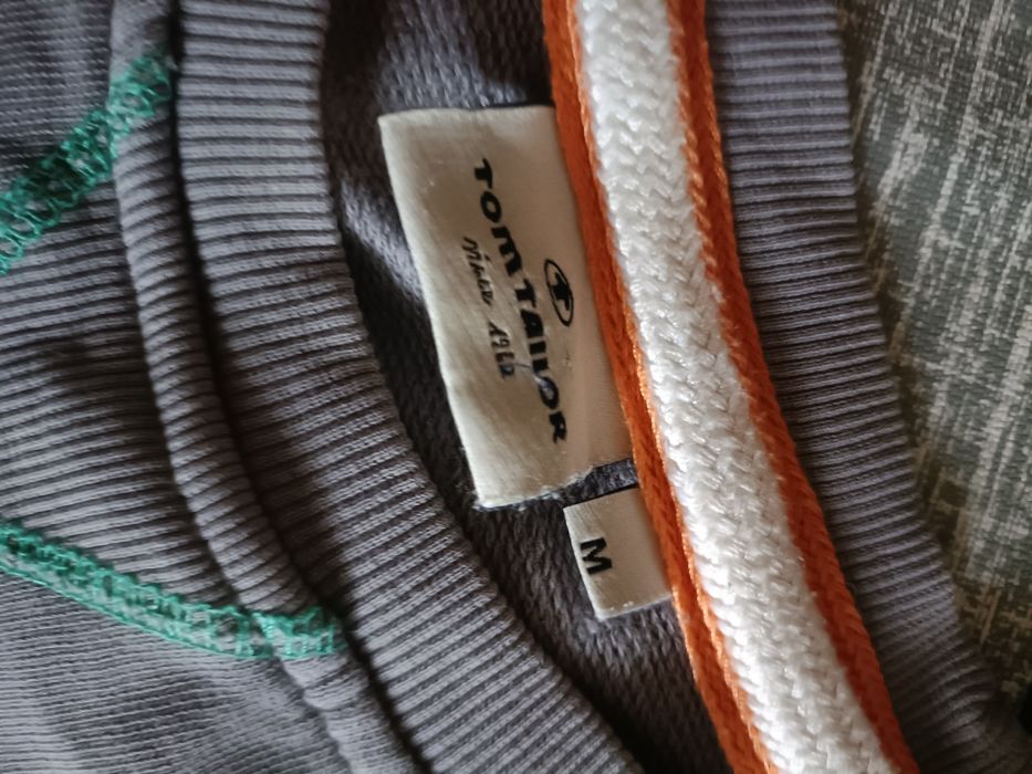 Bluza męska młodzieżowa rozmiar M