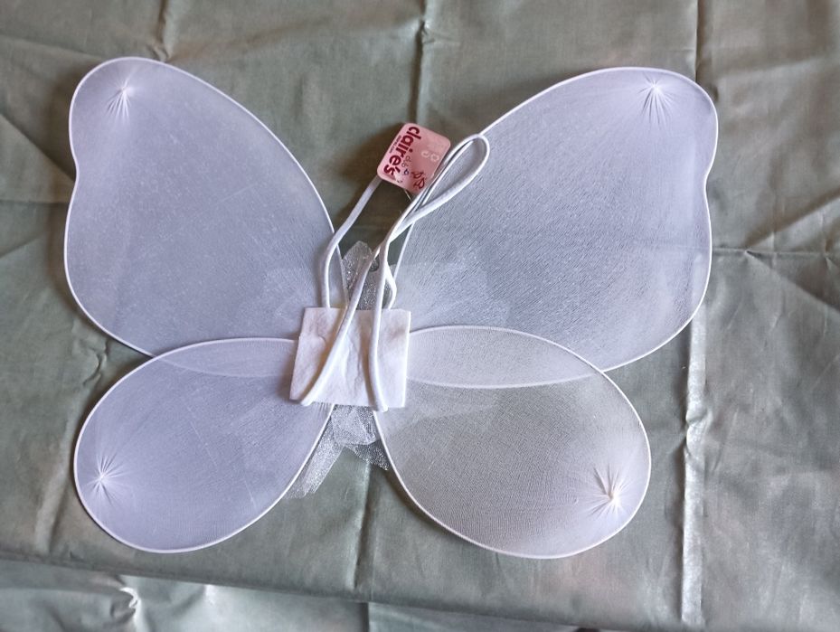 Asas de borboleta
