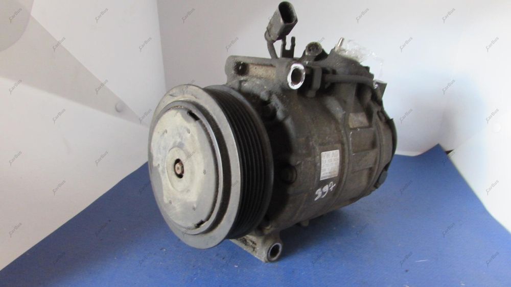 Компресор кондиціонера Volkswagen Touareg 3.0 d BKS Туарег 7L6820803K