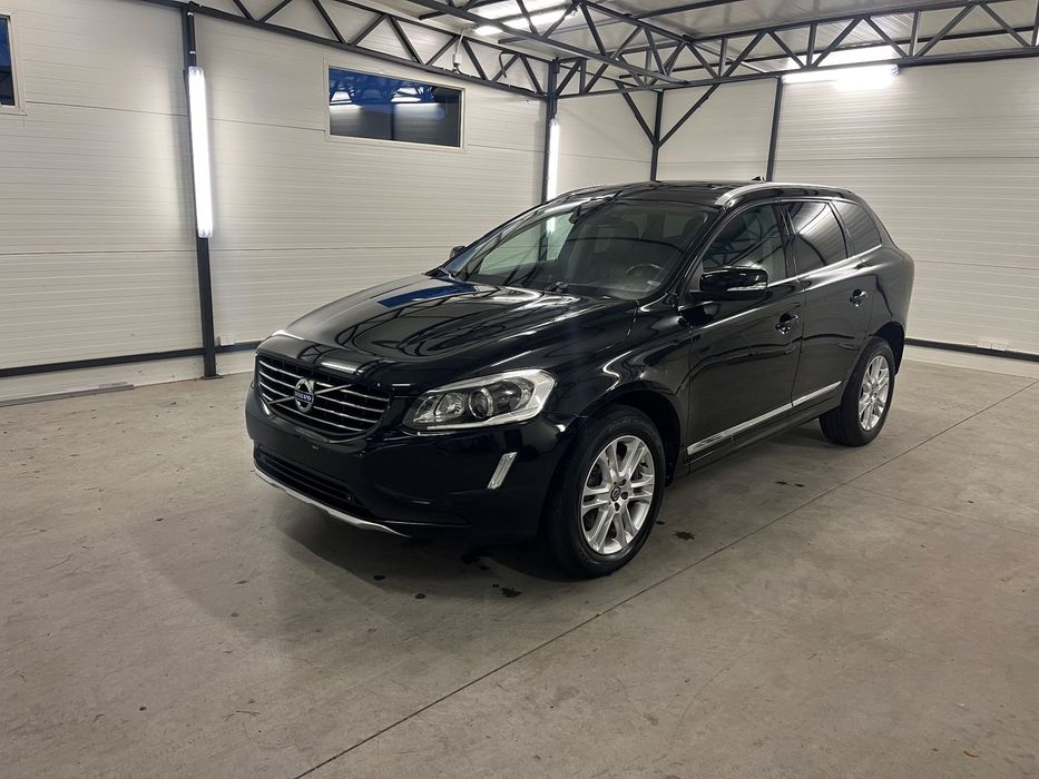 Volvo XC 60 Panorama xenon