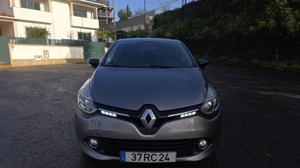 Renault Clio Limited 130.000km