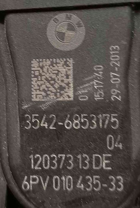 Pedal do Acelerador 3542-6853175-04 - BMW X5