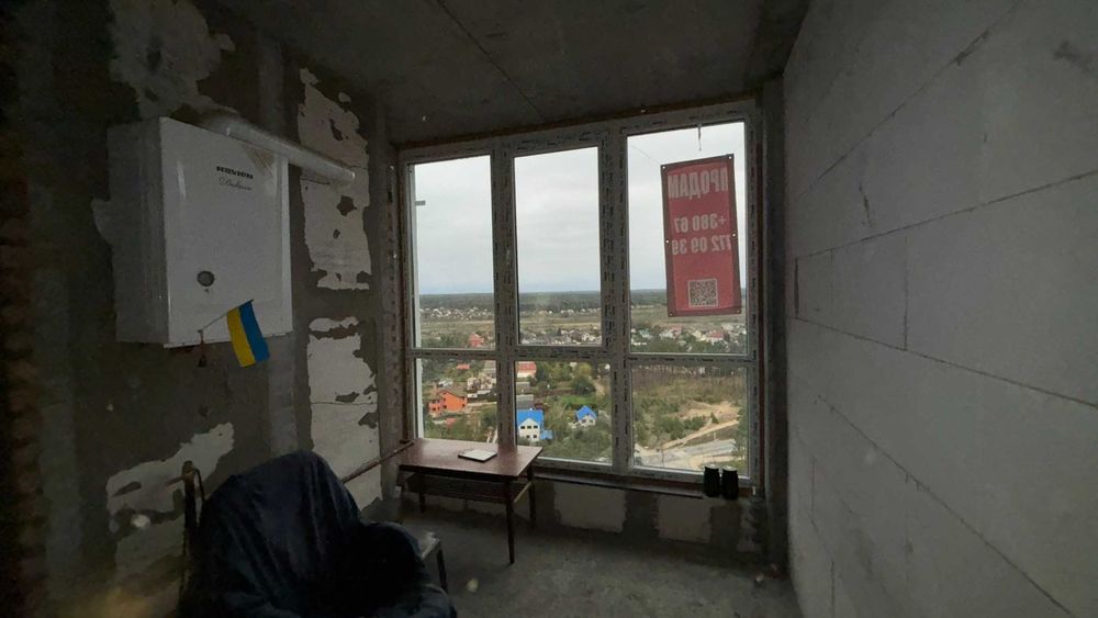 Продаж, двокімнатна квартира, ЖК Irpin city, кладовка в подарунок