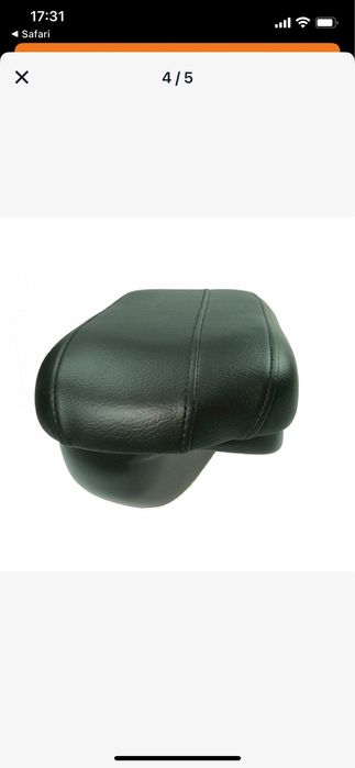 Apoio de braço seat leon 1p