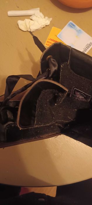 Buty wojskowe damskie  GRACELAND r 39