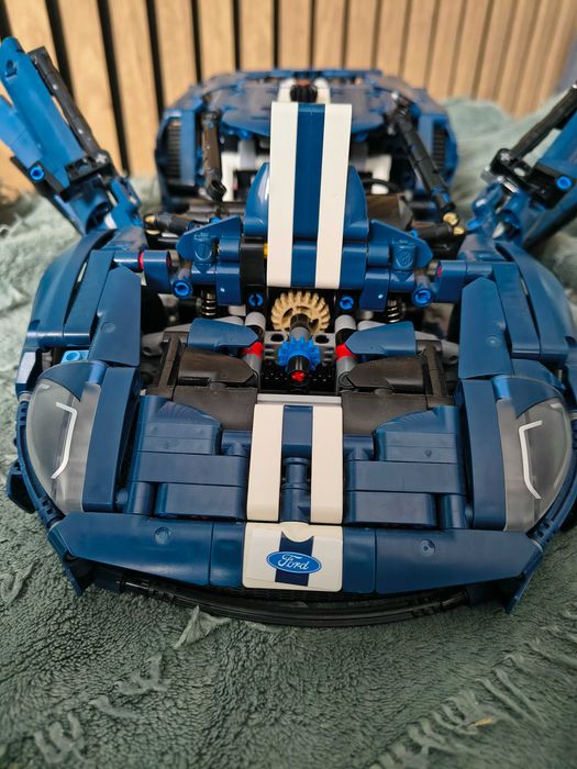 Ford GT LEGO technic