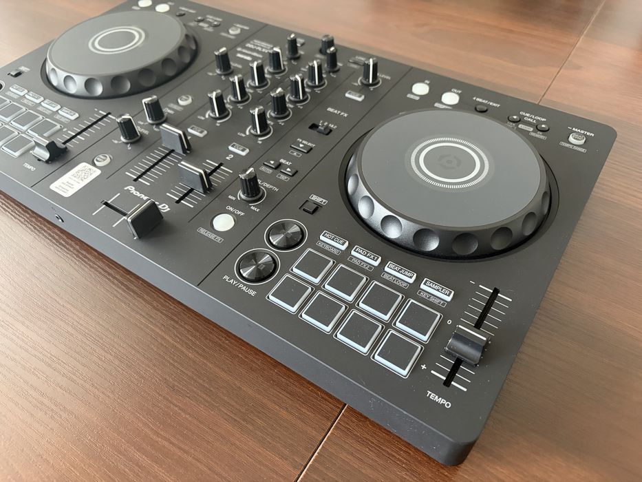 Kontroler DJ Pioneer DDJ-FLX4