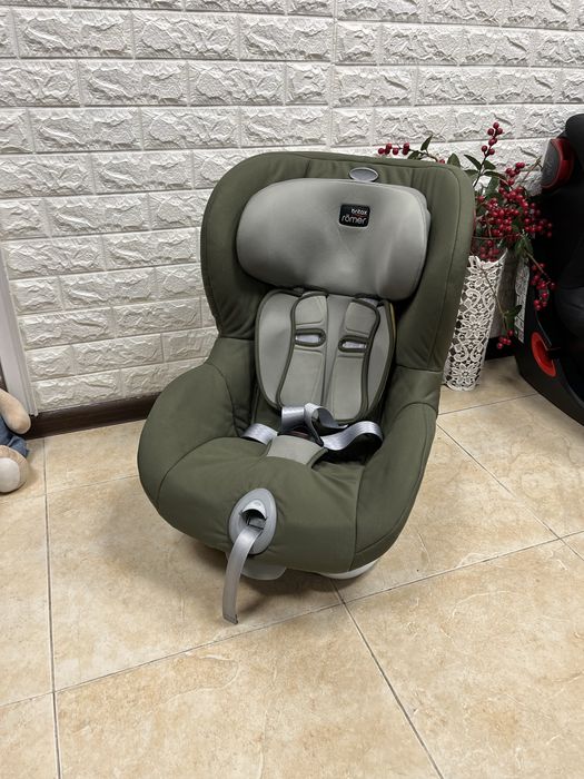 Автокрісло Britax Römer KING II Група 1 (9-18 кг) брітакс