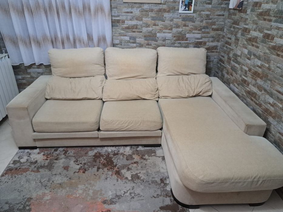 Chaise longue Sofá