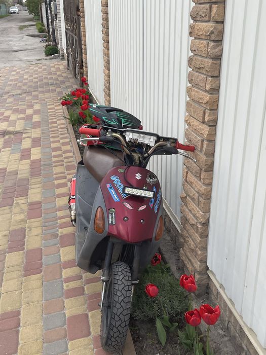 продам сузуки летс 4
