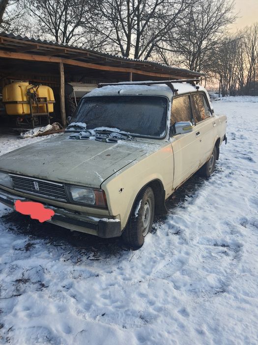 Продаю жигуля Ваз 2105