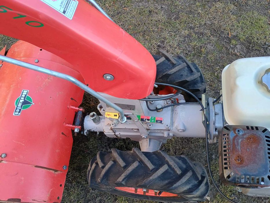 Glebogryzarka Spalinowa 3 biegi Honda 5,5 KM