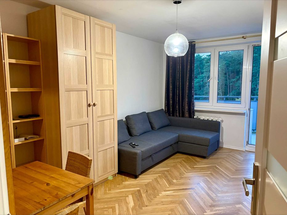 2-pokojowe mieszkanie w Sopocie na Przylesiu