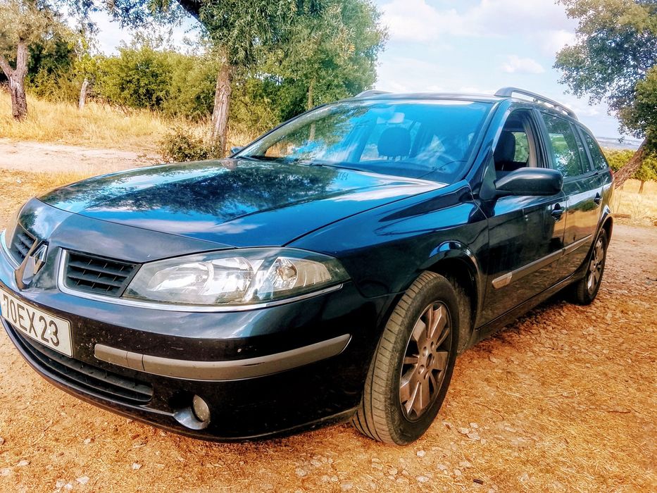 Renault Laguna lll 1.9 130cv