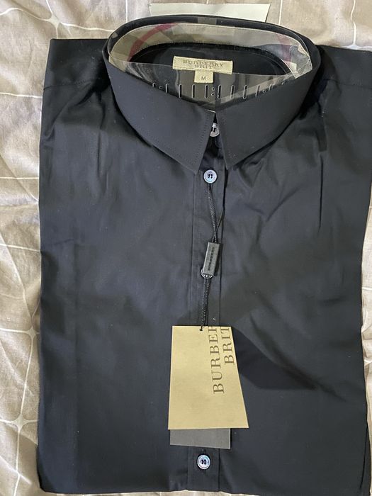 Рубашка Burberry