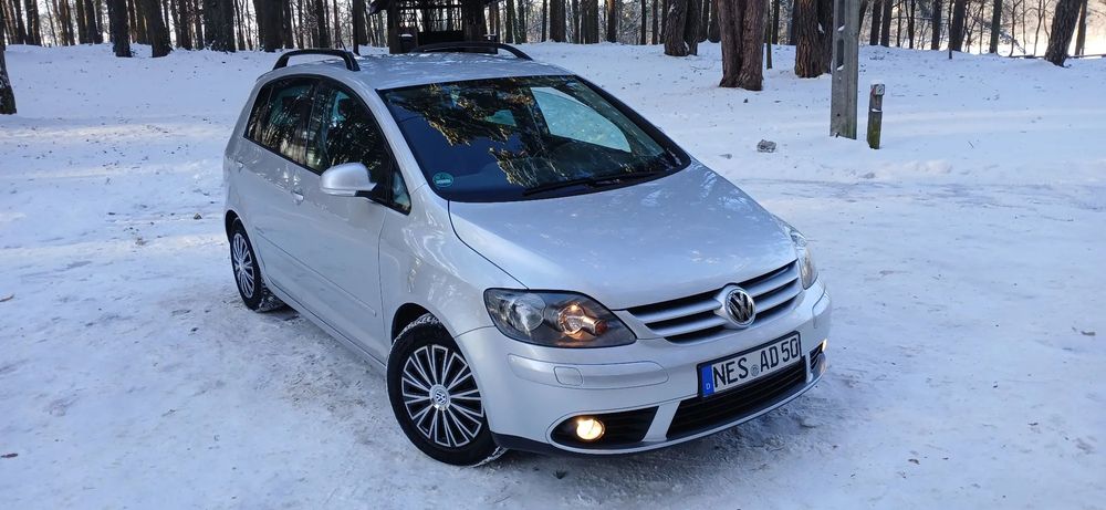 Volkswagen Golf Plus 1.9TDI-NIEMCY-EDITION>okazja-full opcja+dekra zobacz okazja