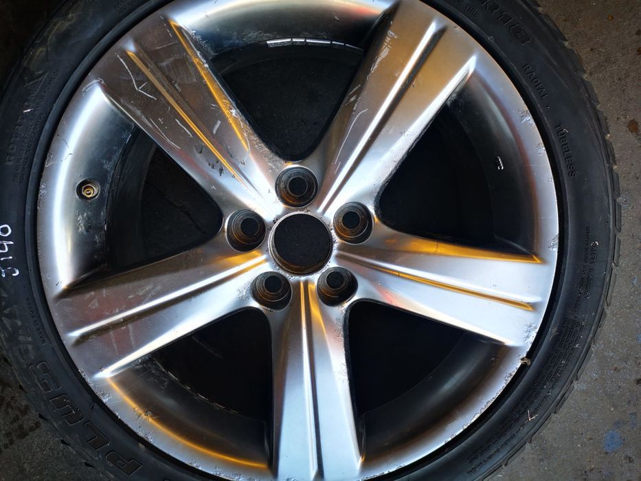 LEXUS JANTE 18 POLEGADAS UNIDADE - J140