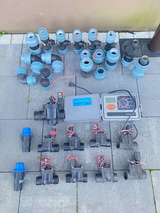 Система зрощення Presto Hanter