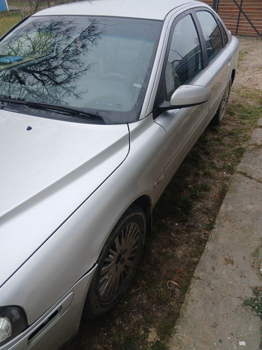 Продам вольво s80