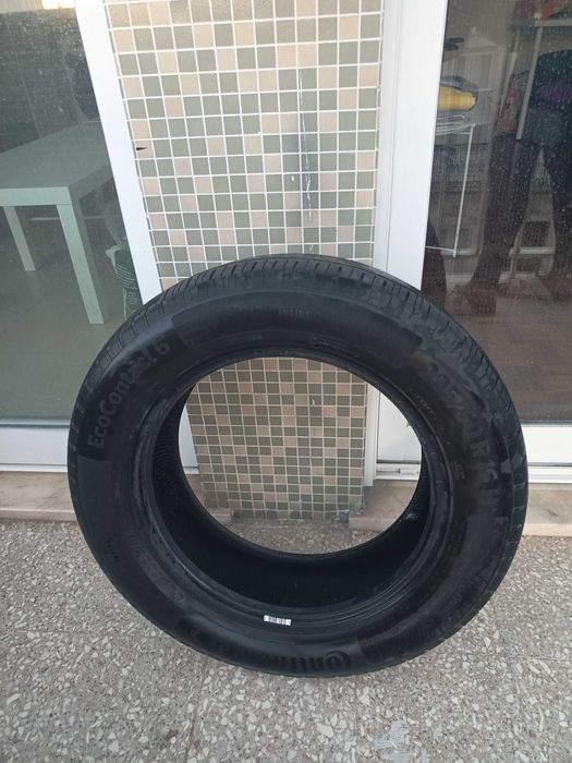 Pneu Continental EcoContact 6 205/60 R16 92H XL