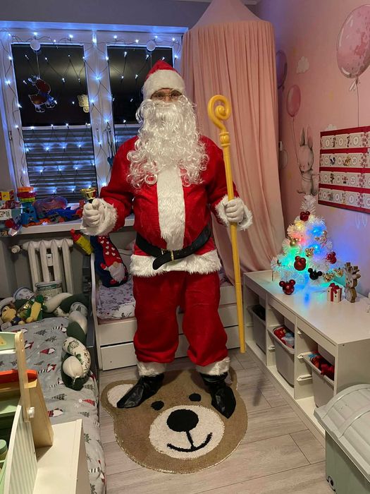 Święty Mikołaj do wynajęcia - 06.01.2026 - Białystok i okolice