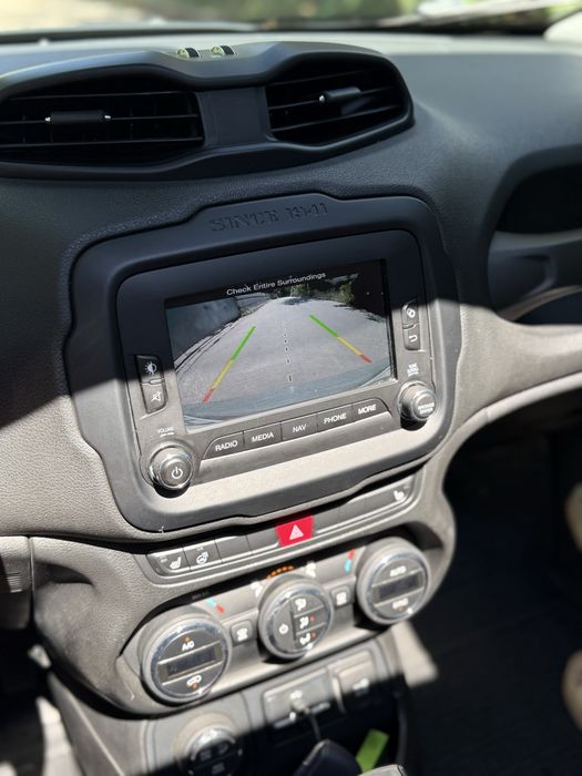 Продам Jeep Renegade Trailhawk 2.4 газ/бенз