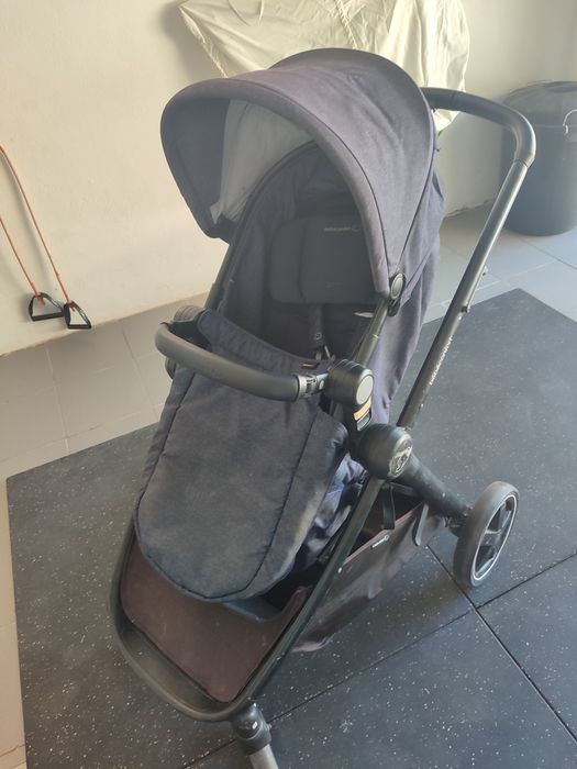 Trio bebe Confort Zélia+ isofix