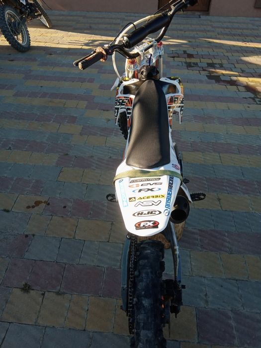 Підбайк BSE spo4