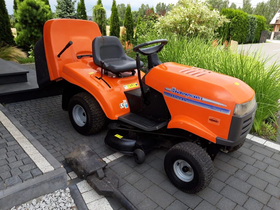 Traktorek kosiarka Husqvarna Briggs Kosz Różne modele I marki