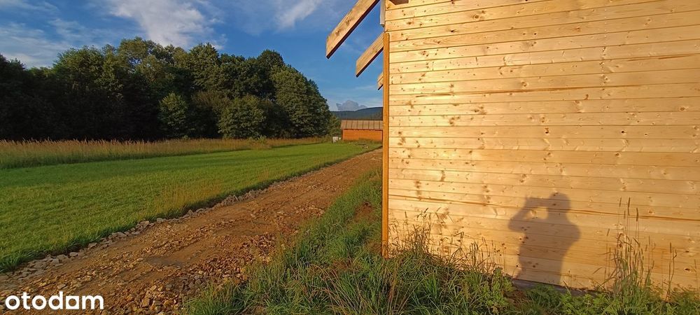Super położona działka budowlana w Kotlinie Kłodzkiej! Okazja cenowa! - Widok 4