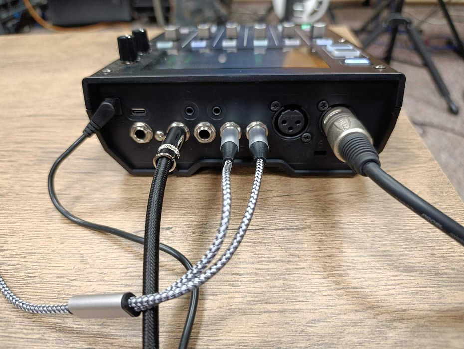 Boss Mikser procesor GCS-5 Gigcaster 5