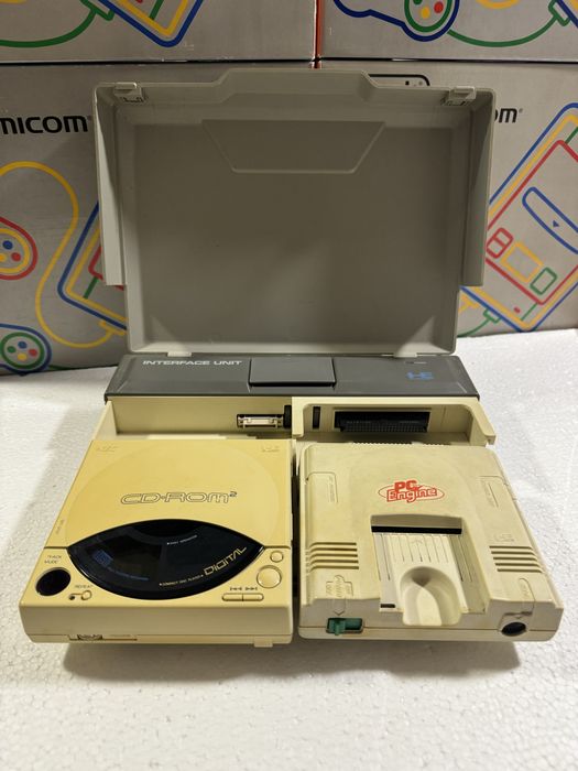Consola NEC PC-Engine