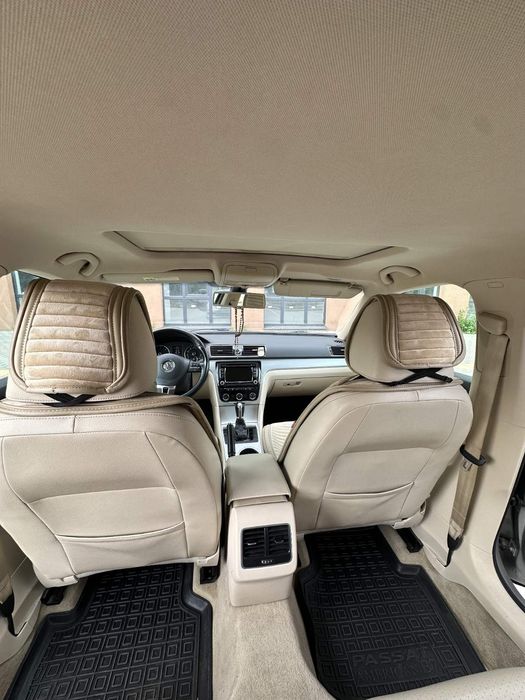 Продам Passat B7 2013 року 2.0 TDI SE DSG