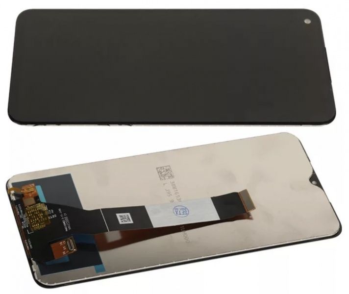 Дисплей Xiaomi Redmi 9T/Poco M3 Black Модуль Купити Тачскрін