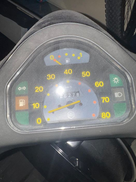 Vendo Vespa FL2 em excelente estado
