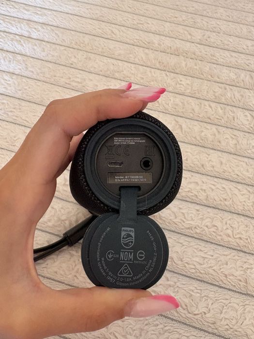 Philips BT7900B/00 – Głośnik Bluetooth | IP57 | Bardzo dobry stan