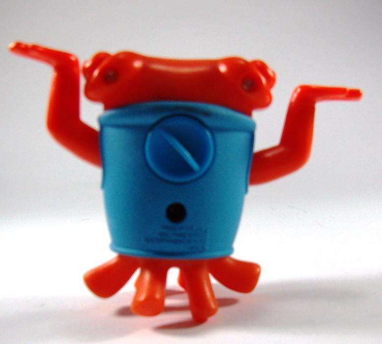 Happy Meal - Personagem do filme Home