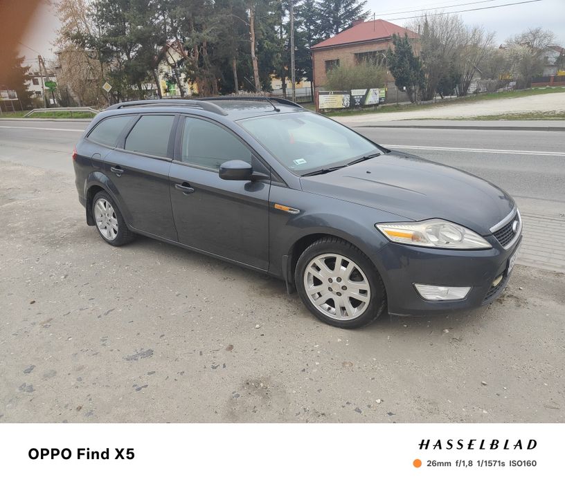 Ford Mondeo 2.0 tdci